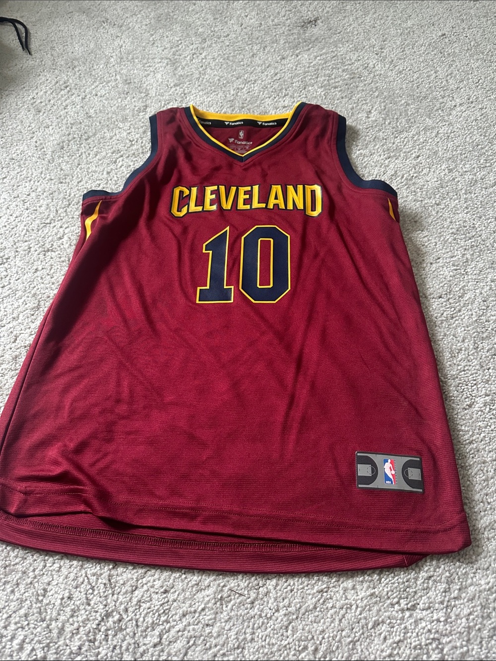 Youth Darius Garland jersey Large